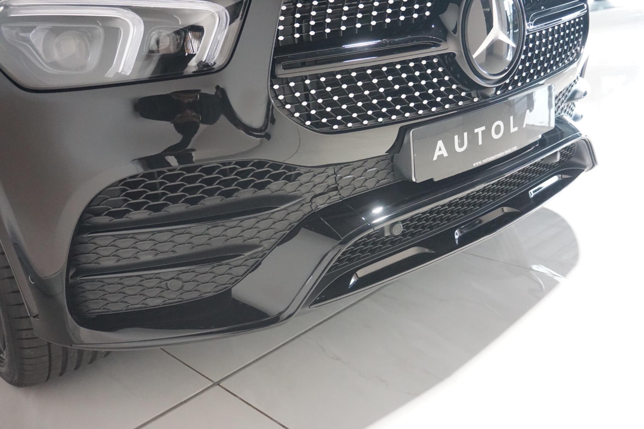 Mercedes-Benz GLE 2.9 GLE400d AMG Line (Premium Plus) SUV 5dr Diesel G-Tronic 4MATIC Euro 6 (s/s) (7 Seat) (330 ps)